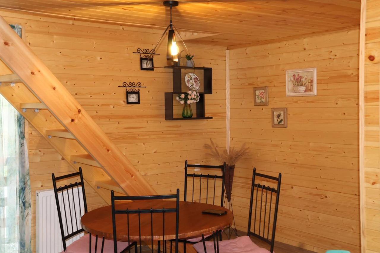 Cliffside Cottage Kazbegi Buitenkant foto